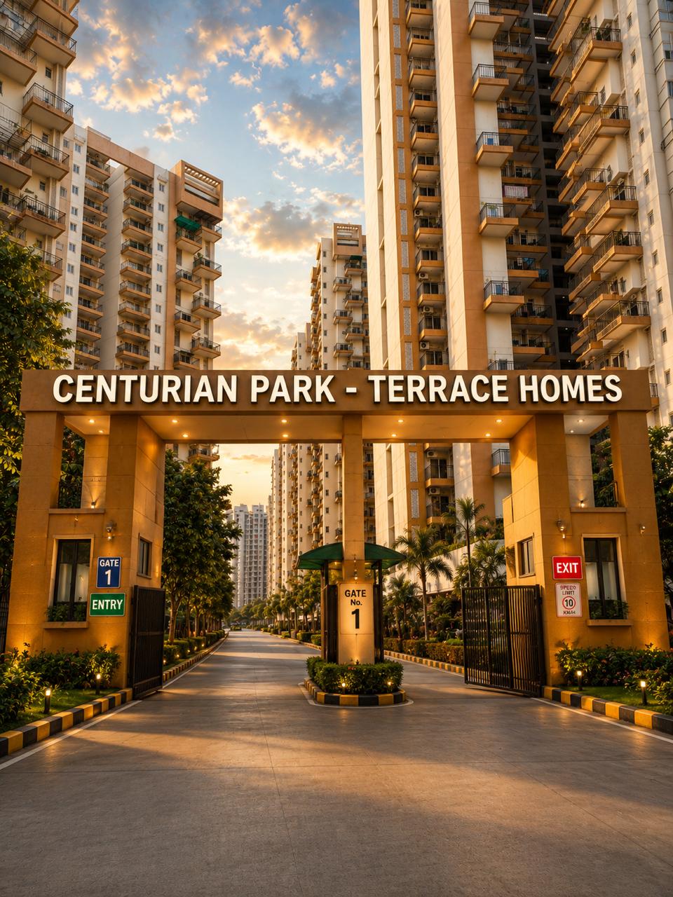 TERRACE-HOMES