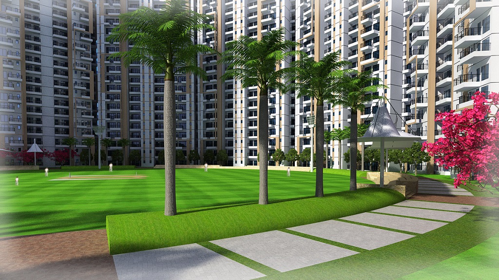 Centurian Park Terrace Home apartment towers