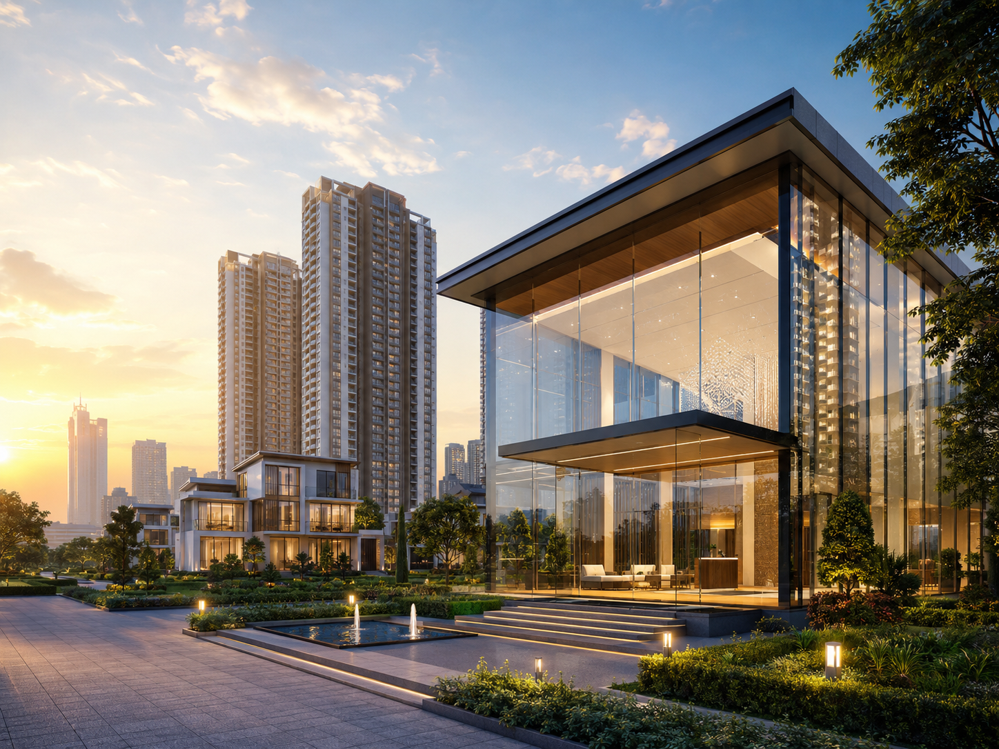 Noida Realty property consultation