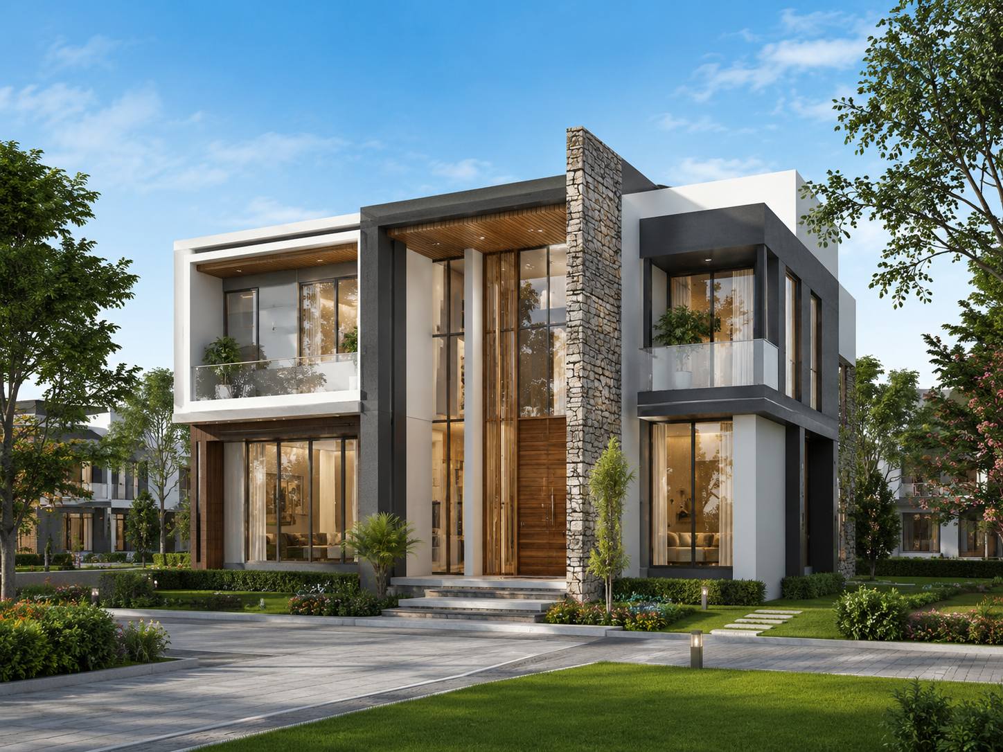 Amrapali Golf Homes